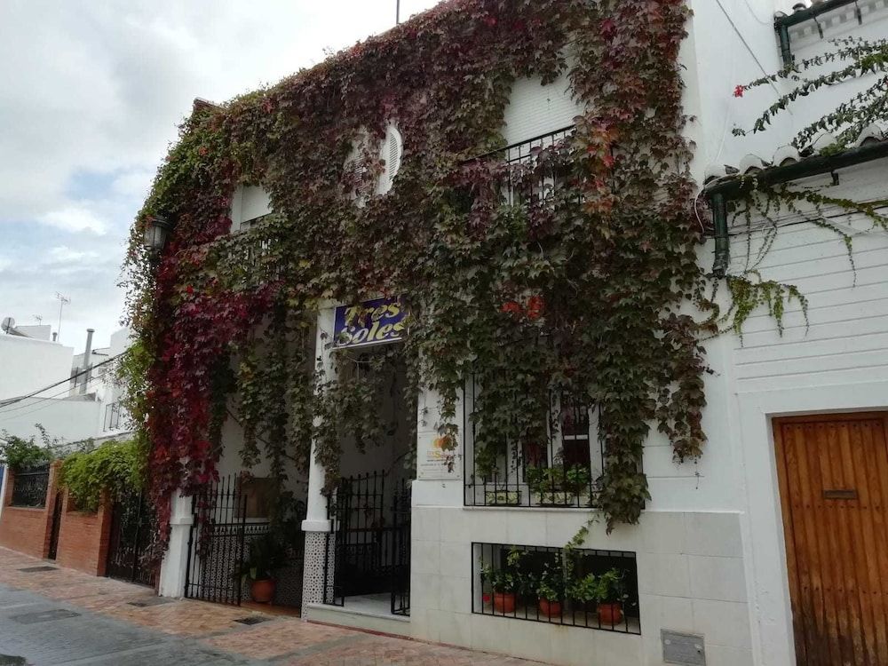 Hostal Tres Soles 1