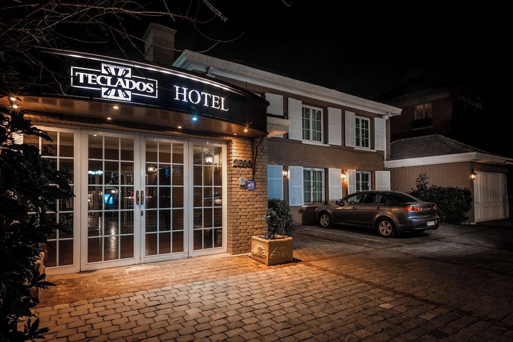 Teclados Hotel 1
