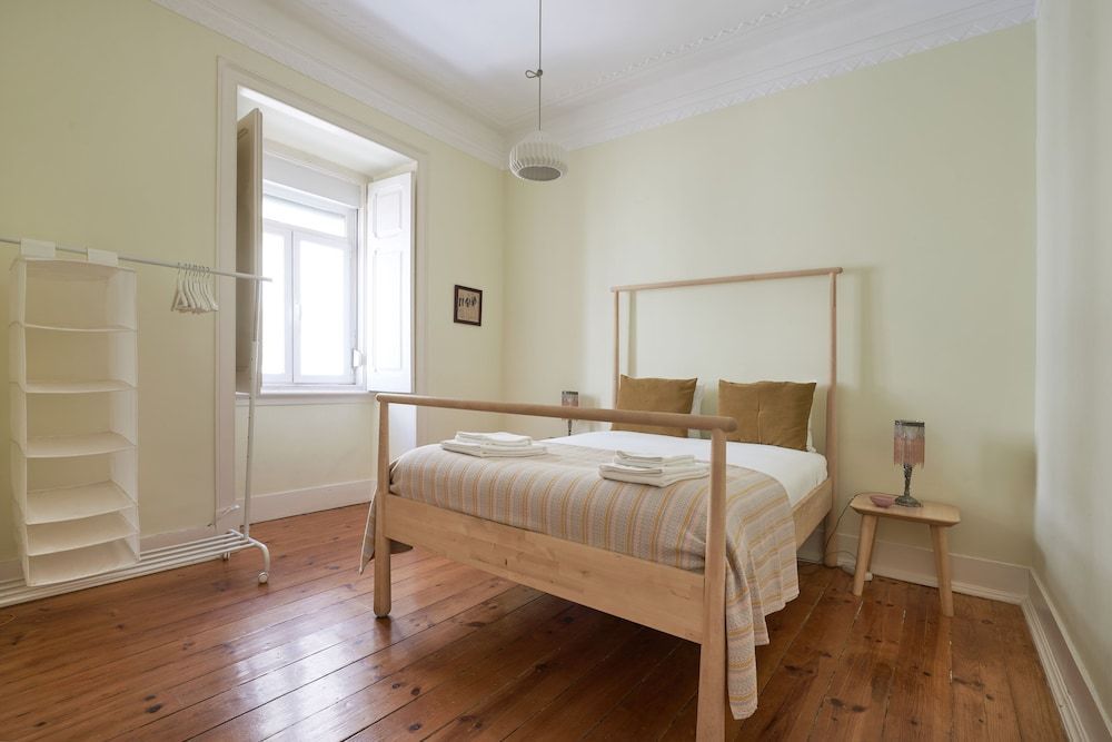 Renovated Spacious Baixa Apartment, By TimeCooler 1