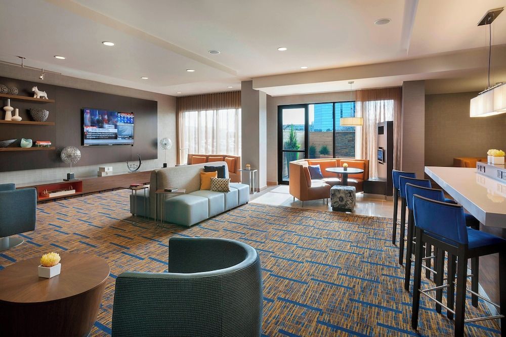 Courtyard by Marriott Toronto Northeast/Markham 1
