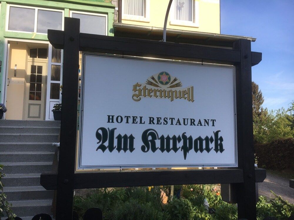 Hotel Am Kurpark 2