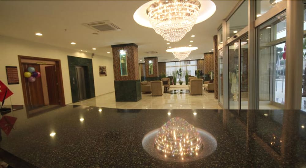 Palmcity Hotel Turgutlu 2