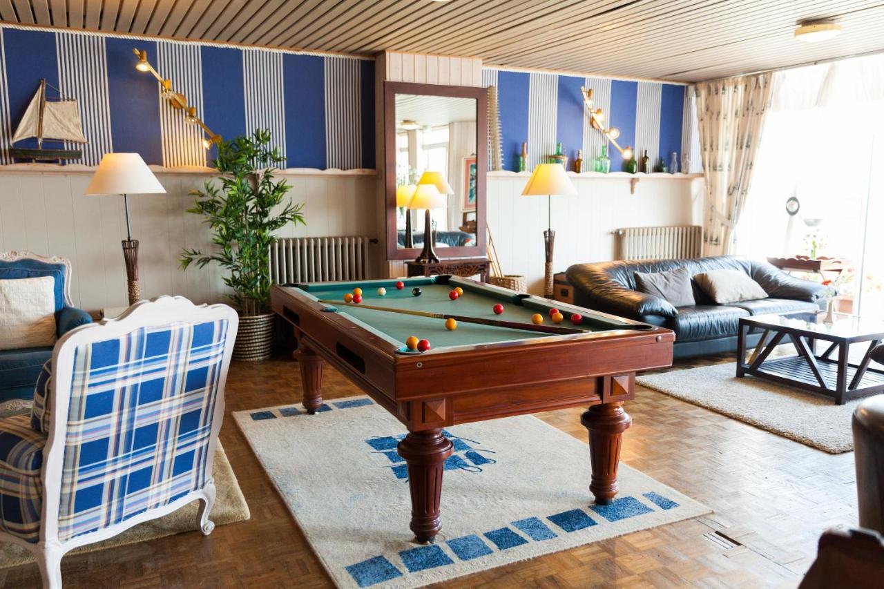 Logis Hotel Restaurant De La Plage 2