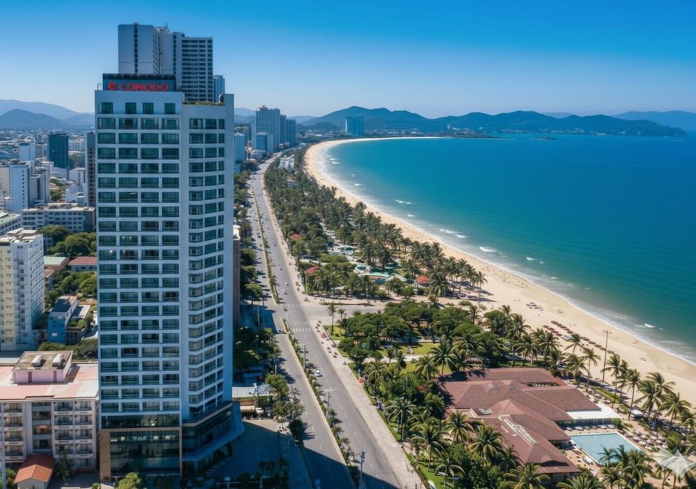 Comodo Nha Trang Hotel 1