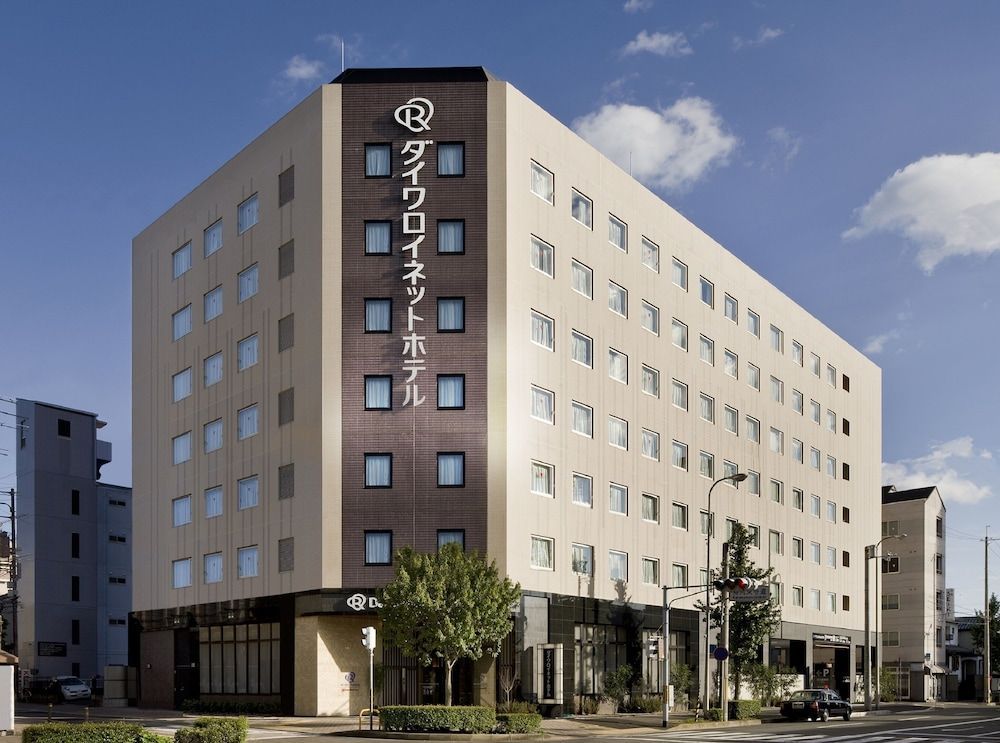 Daiwa Roynet Hotel Kyoto-Hachijoguchi 1