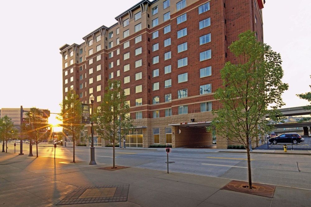 Residence Inn Pittsburgh North Shore 1