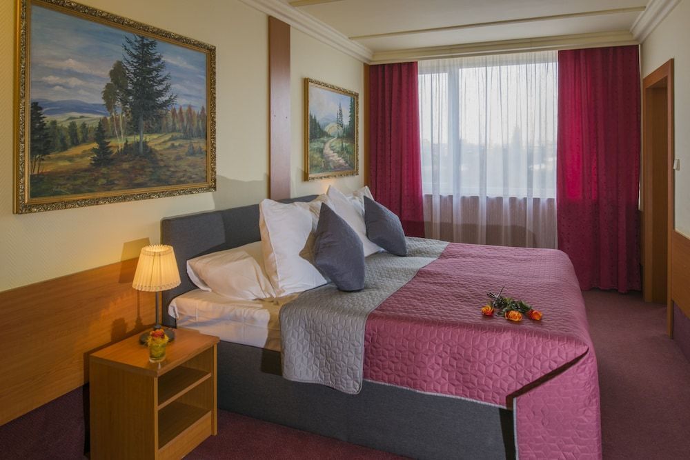 TOP HOTEL Praha 1