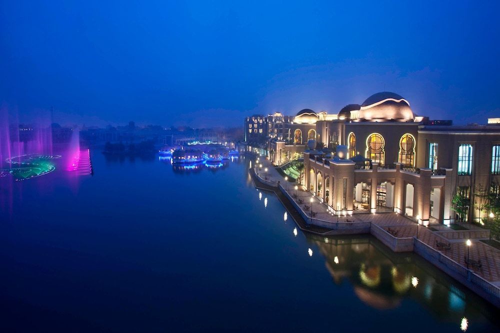 Sheraton Qingyuan Lion Lake Resort 1