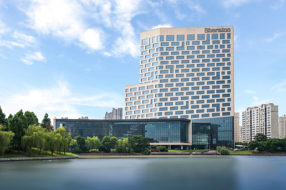 Sheraton Shanghai Jiading Hotel 1