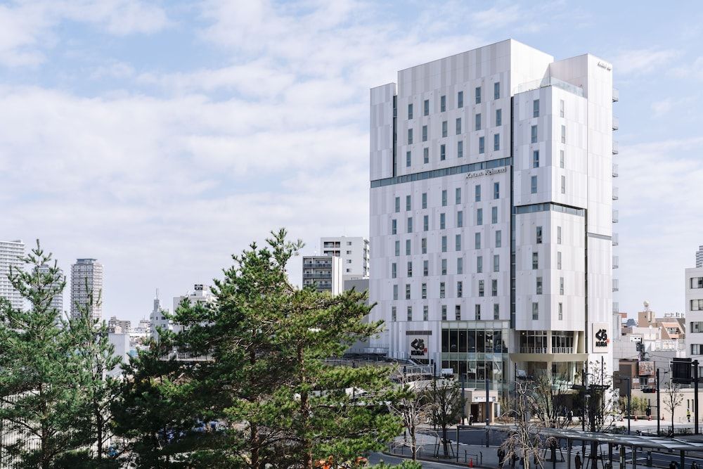 Keisei Richmond Hotel Tokyo Oshiage 1