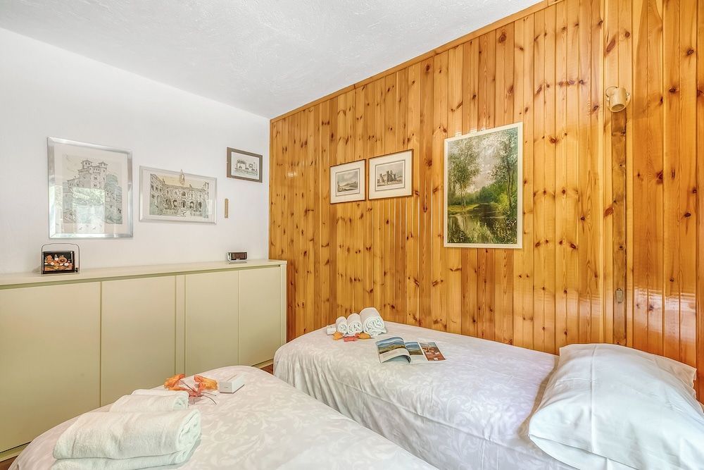 Alme Suites Near Slopes of Campo Smith 1