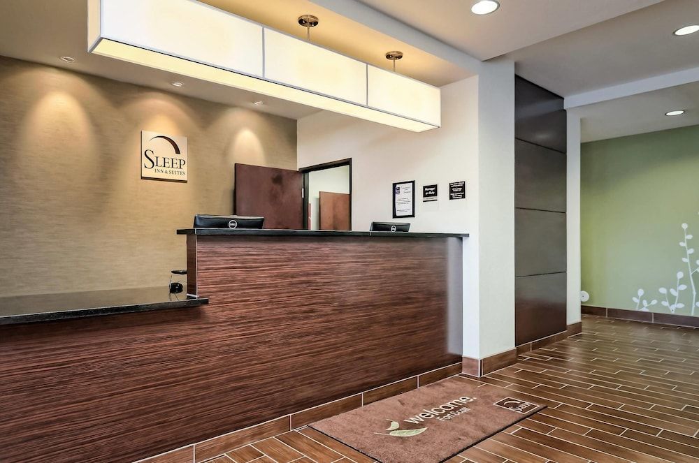 Sleep Inn & Suites Fort Scott 2