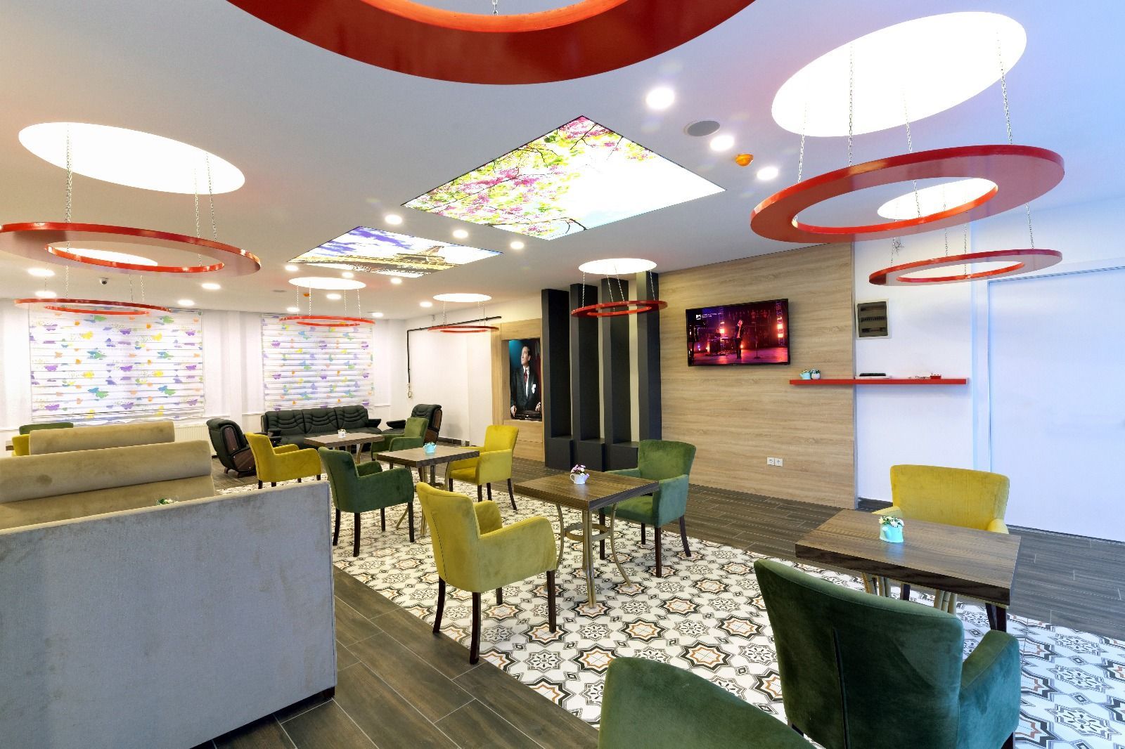 Nokta Suites Hotel 1