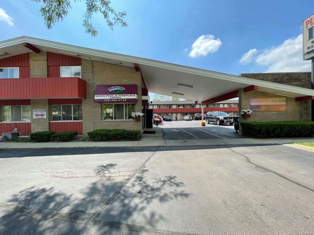 VIBE INN - WHIRLPOOLS SUITES - Lyons 1