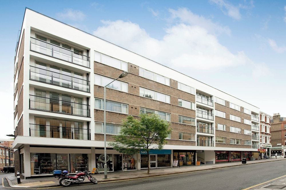 SACO Holborn – Lamb’s Conduit St 1