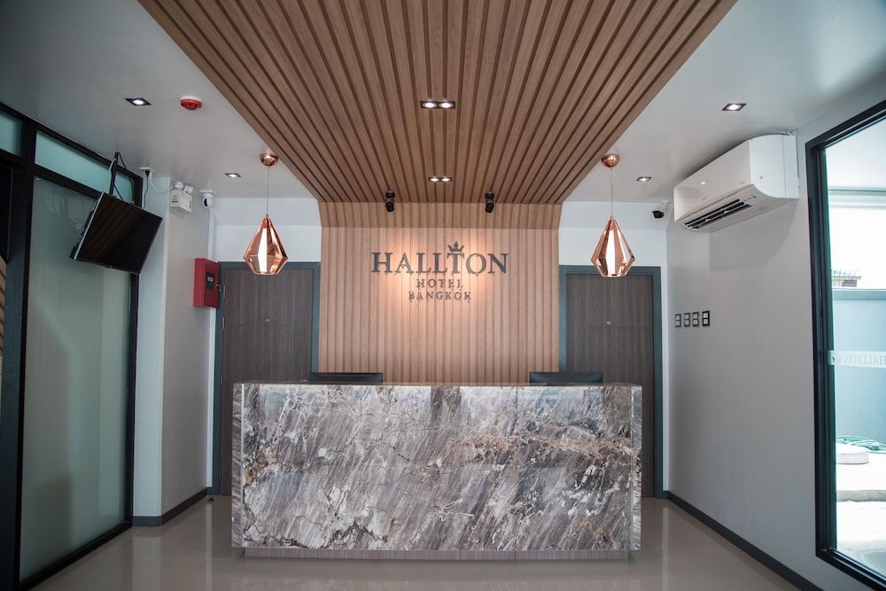 Hallton Hotel Bangkok 2