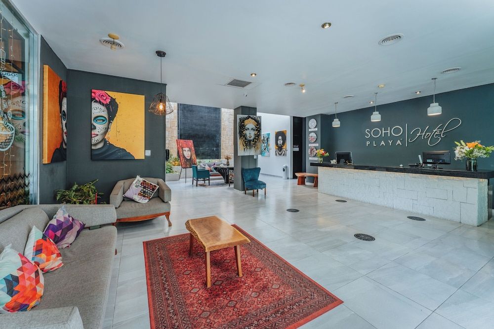 Soho Playa Hotel 2