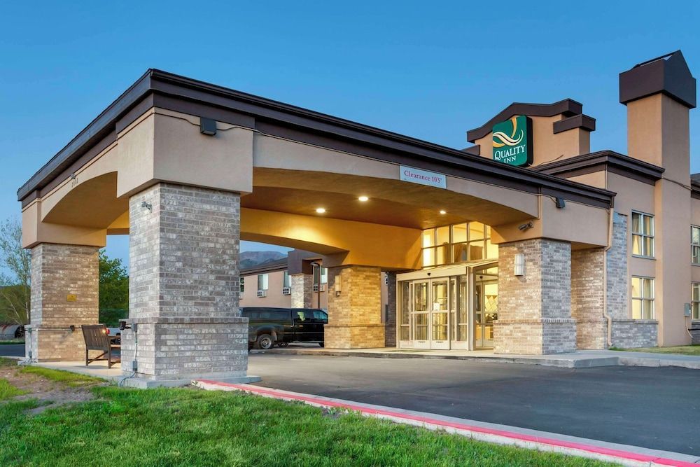 Quality Inn Logan near University 1