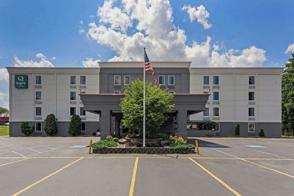 Quality Inn Easton 1