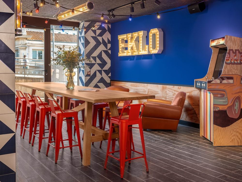 Eklo Hotels Montpellier Centre Gare Saint-Roch 1