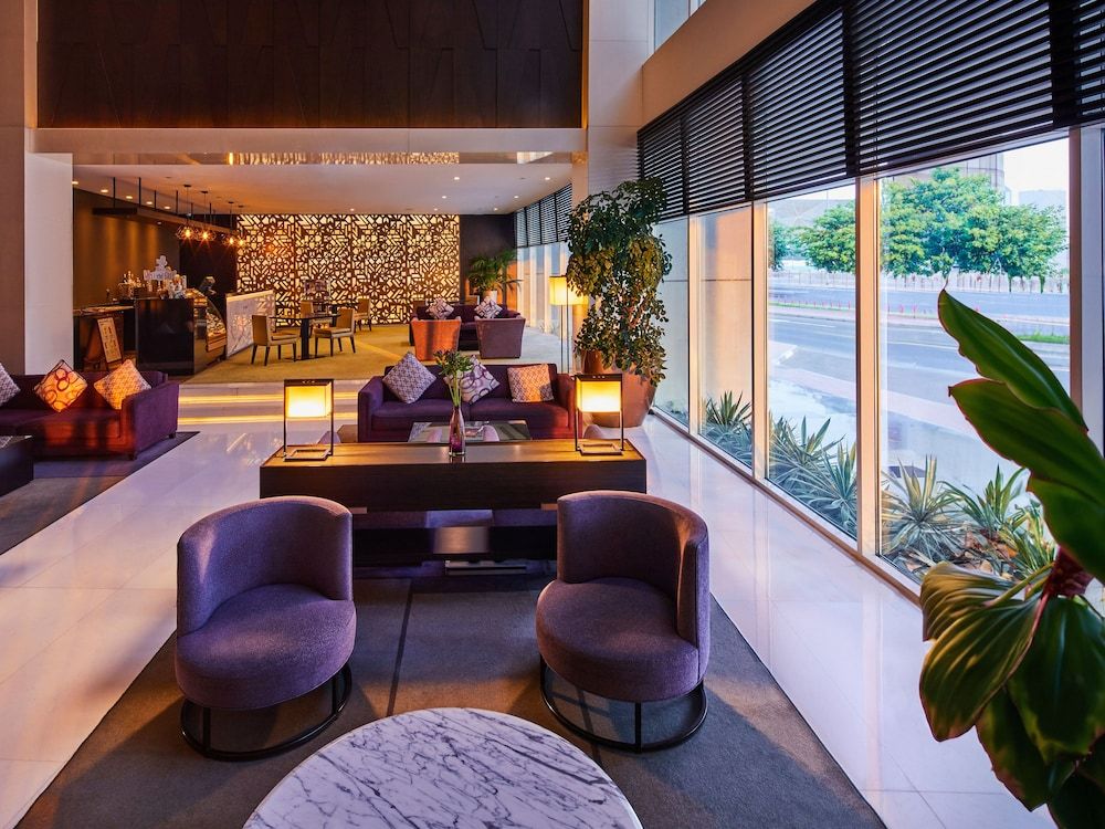 Flora Creek Deluxe Hotel Apartments, Dubai 2