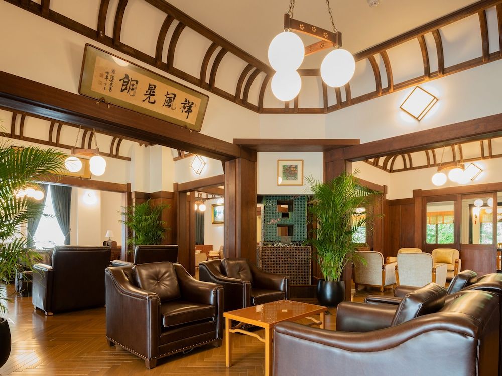 The Fujiya Hotel 2