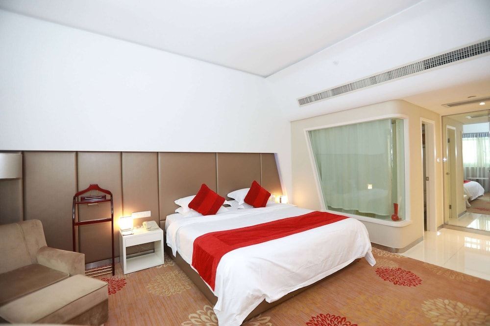 Ramada Plaza Riverside Hangzhou 2