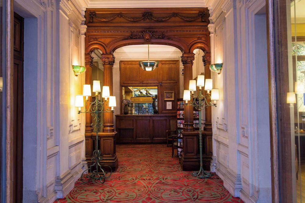 Hôtel Langlois 2