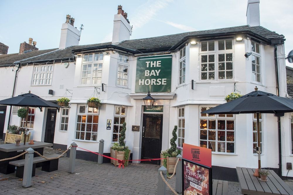 The Bay Horse Hotel 1