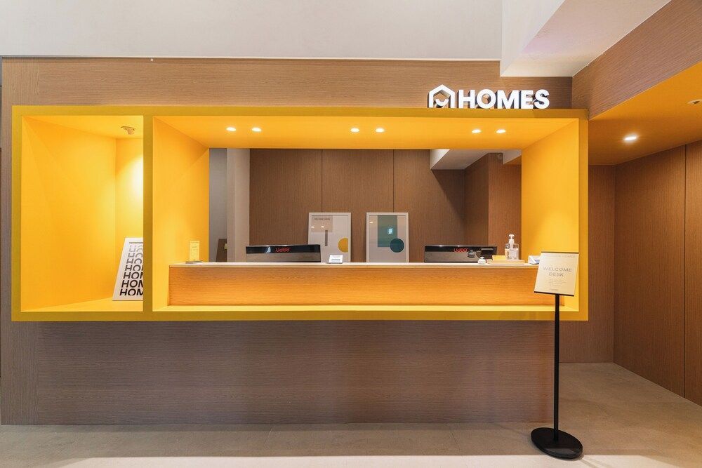 HOMES Stay G-Valley Gasan 1