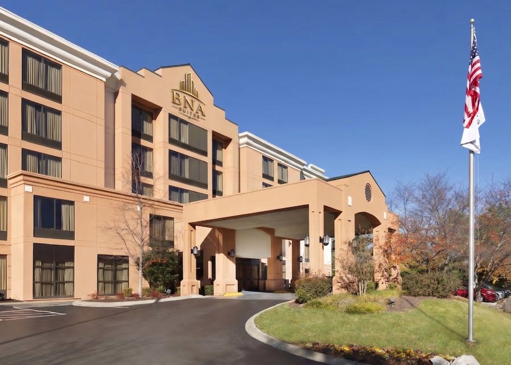 BNA Suites 1