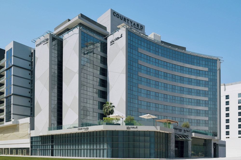 Courtyard by Marriott World Trade Centre, Dubai 1