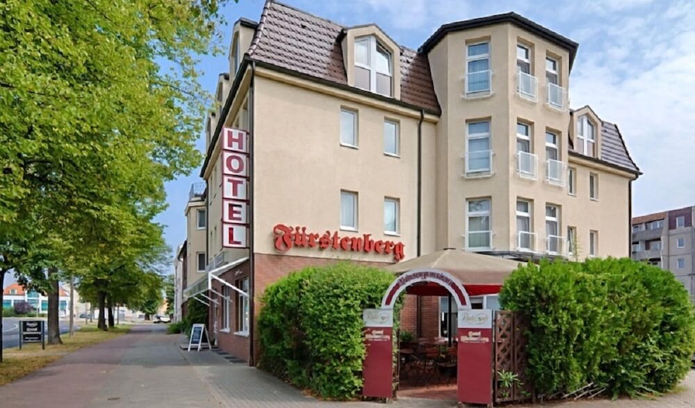 Hotel Fürstenberg 1
