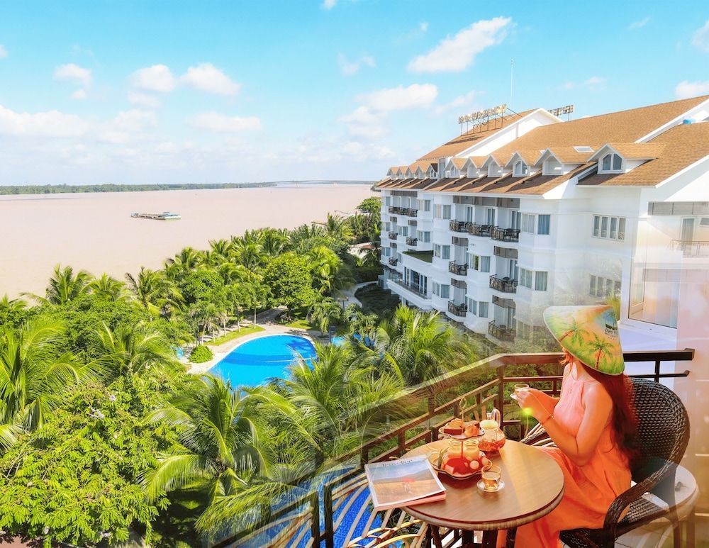 Ben Tre Riverside Resort 1