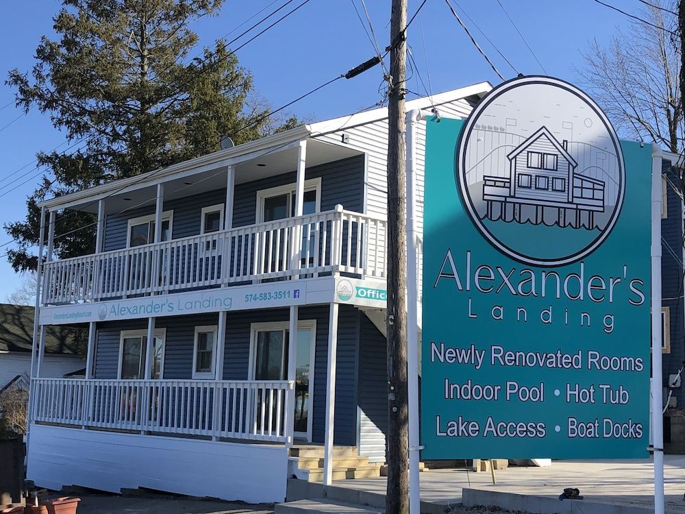 Alexander's Landing 1