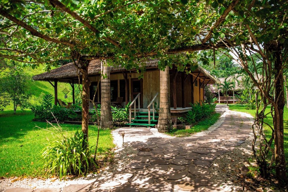 Chan Chich Lodge 1