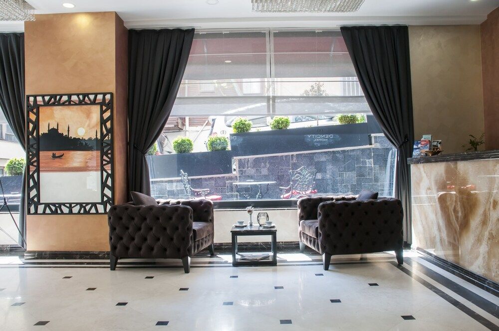Dencity Hotels & Spa 2