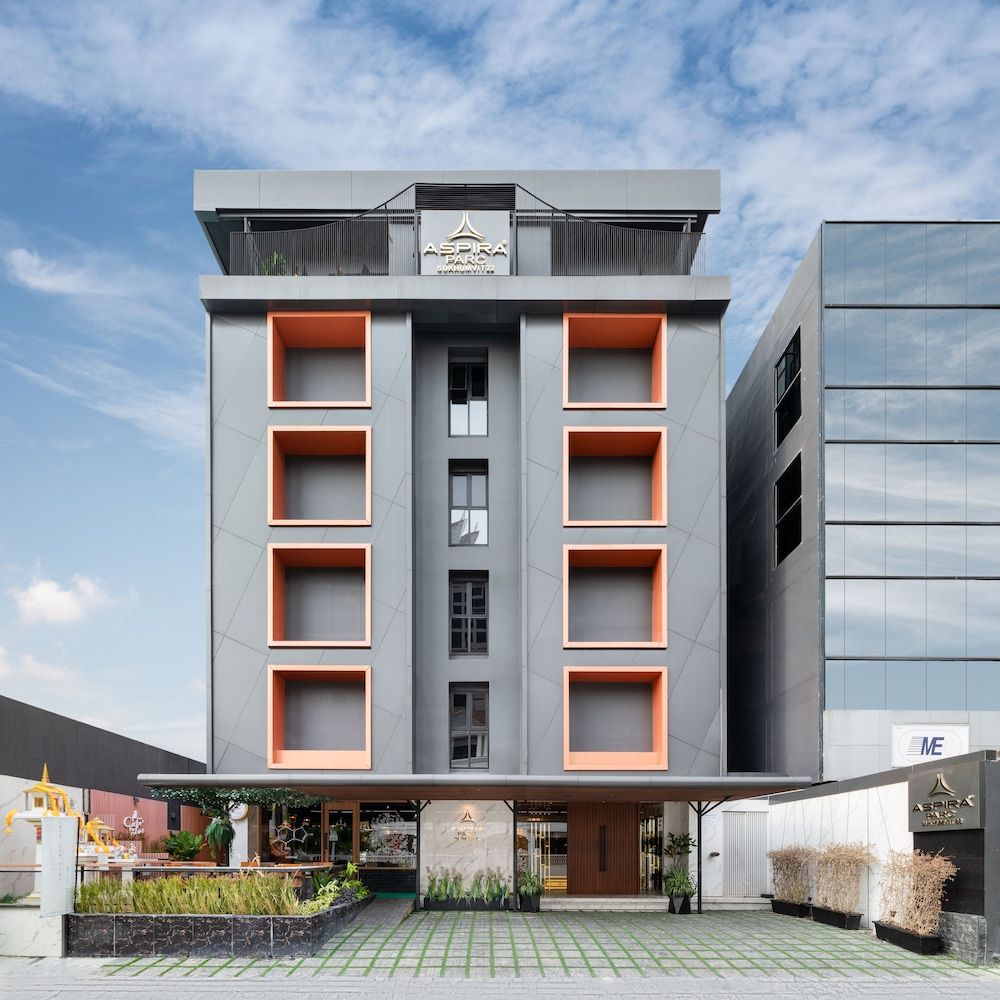 Aspira Parc Sukhumvit 22 1