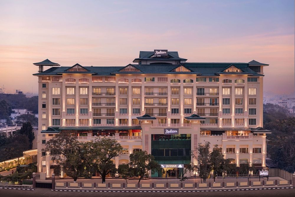 Radisson Jaipur City Center 1