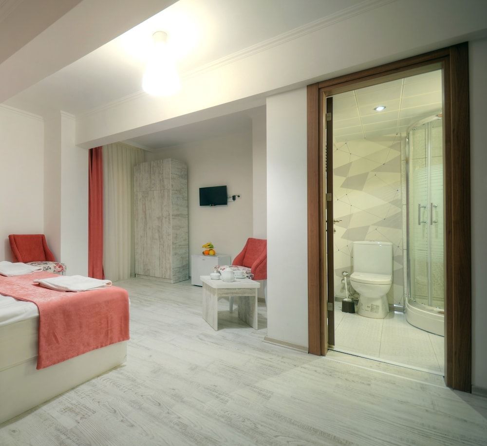 Hotel Abro Sezenler 1