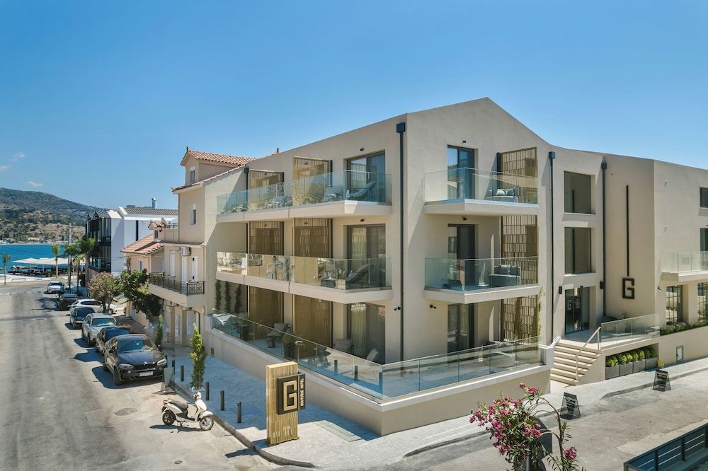 G Boutique Hotel Kefalonia 1