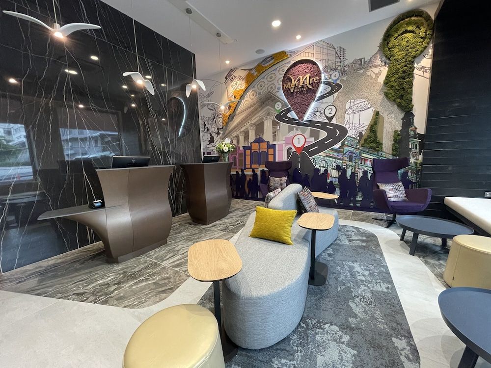 Mercure Auckland Queen Street 1