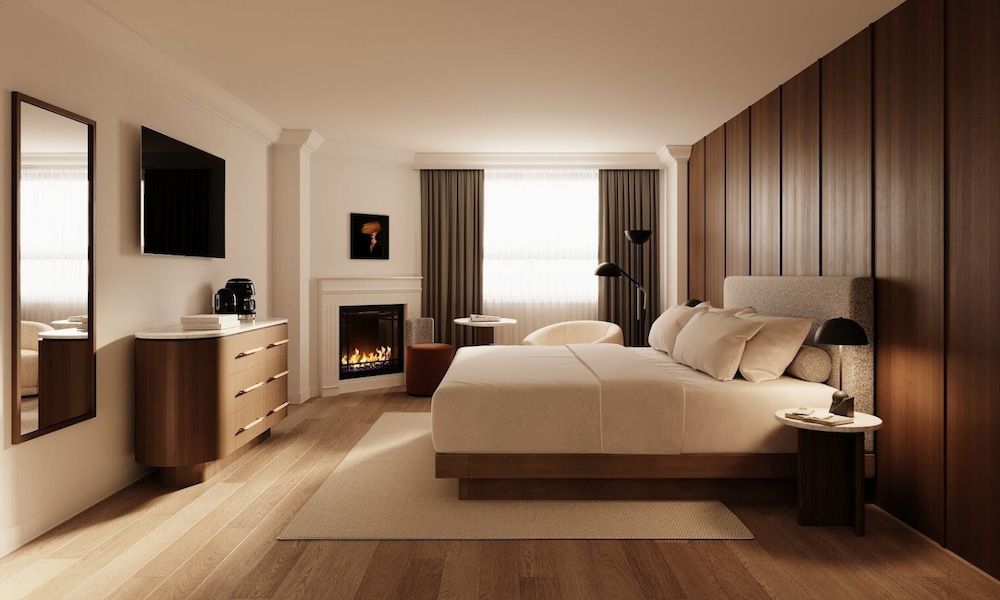 Metcalfe Hotel Montréal by Gray Collection 1