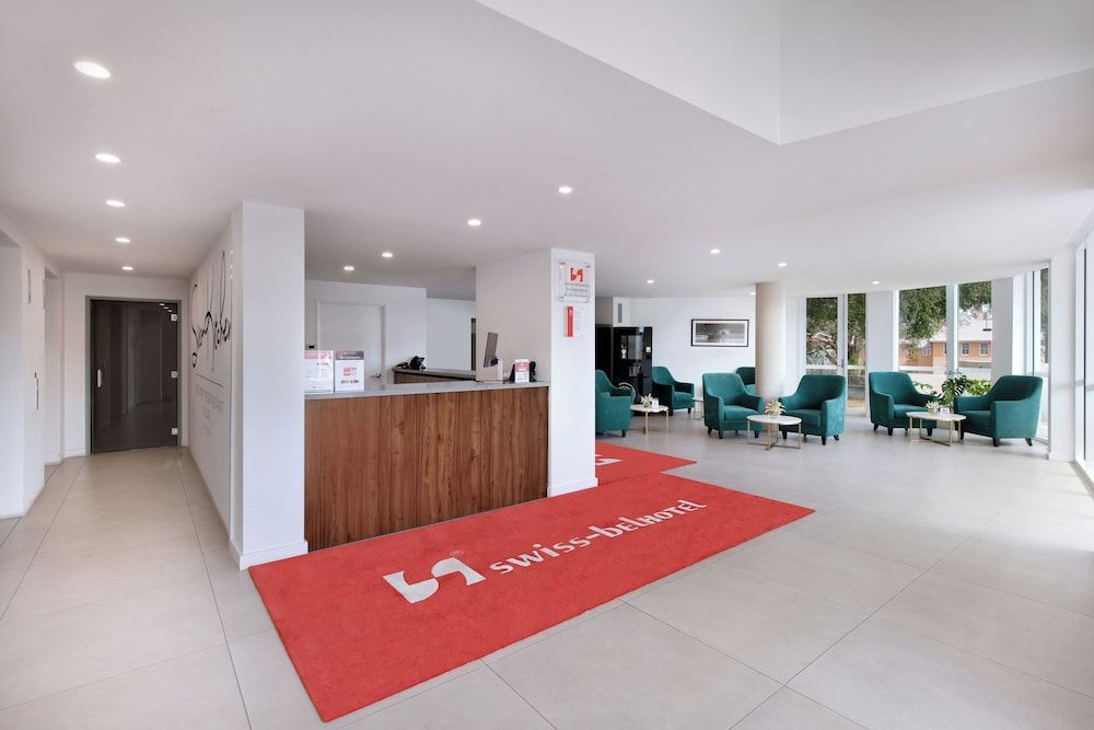 Swiss-Belhotel Woolloongabba, Brisbane 2