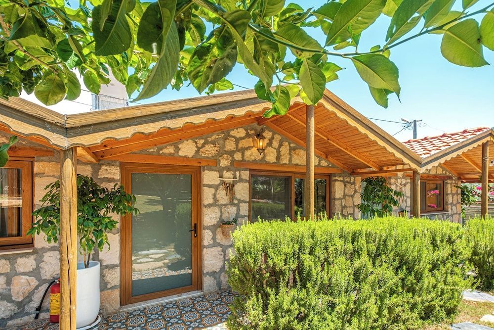 Kaş Joy Glamping 1