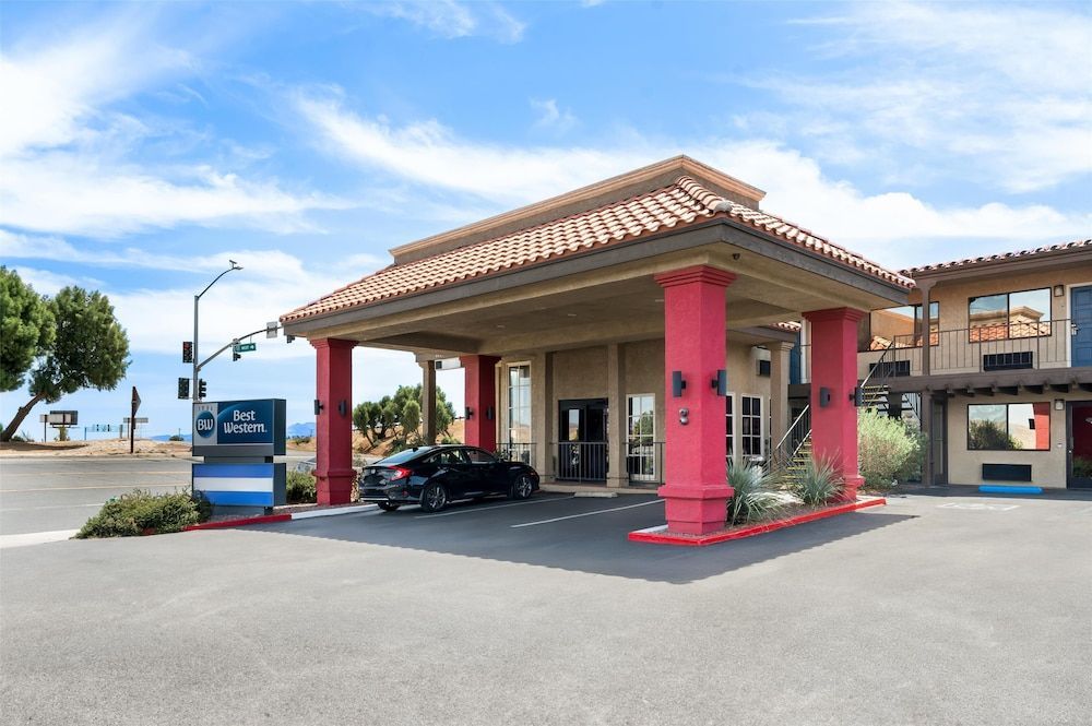 Best Western Desert Villa Inn 1