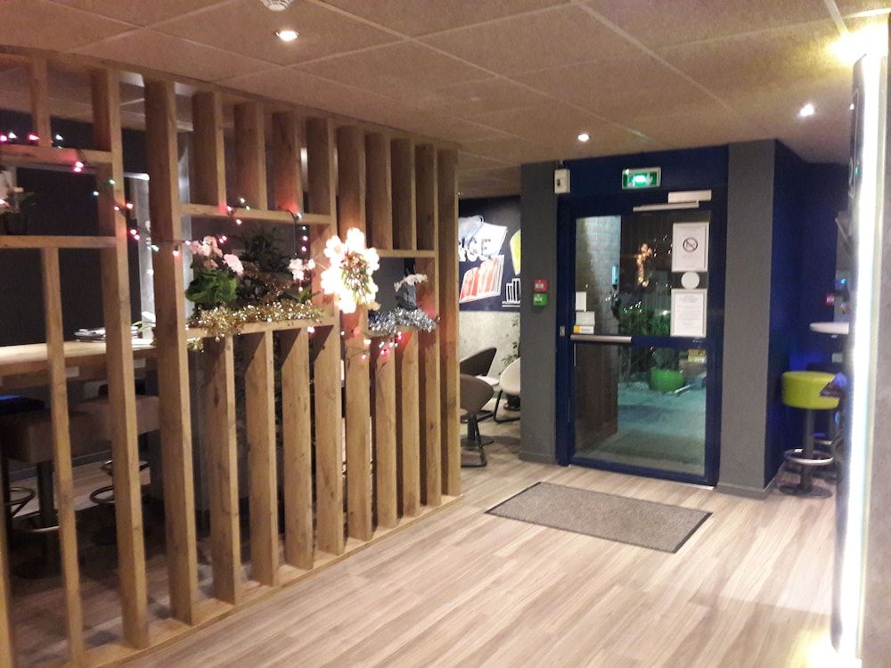 ibis budget Marne-la-Vallee Noisy-le-Grand 2