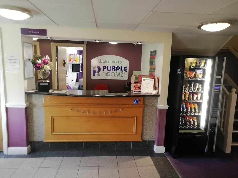 Purple Roomz Preston South 2
