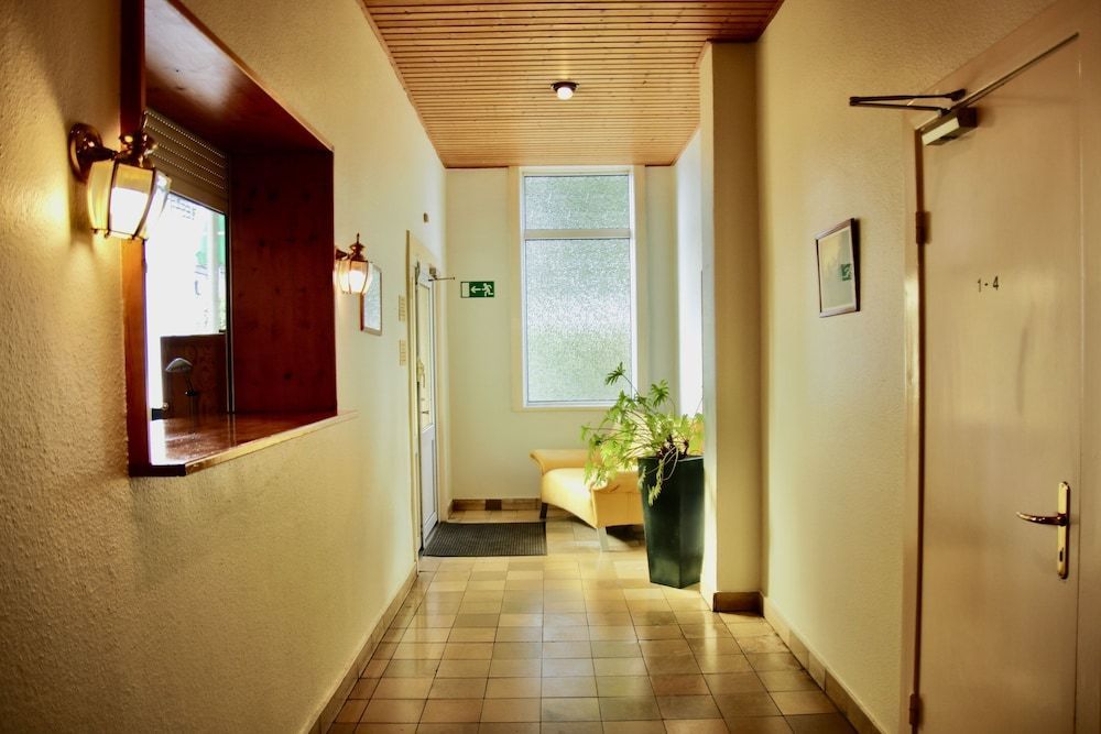 Hotel Meiendorfer Park free parking 2