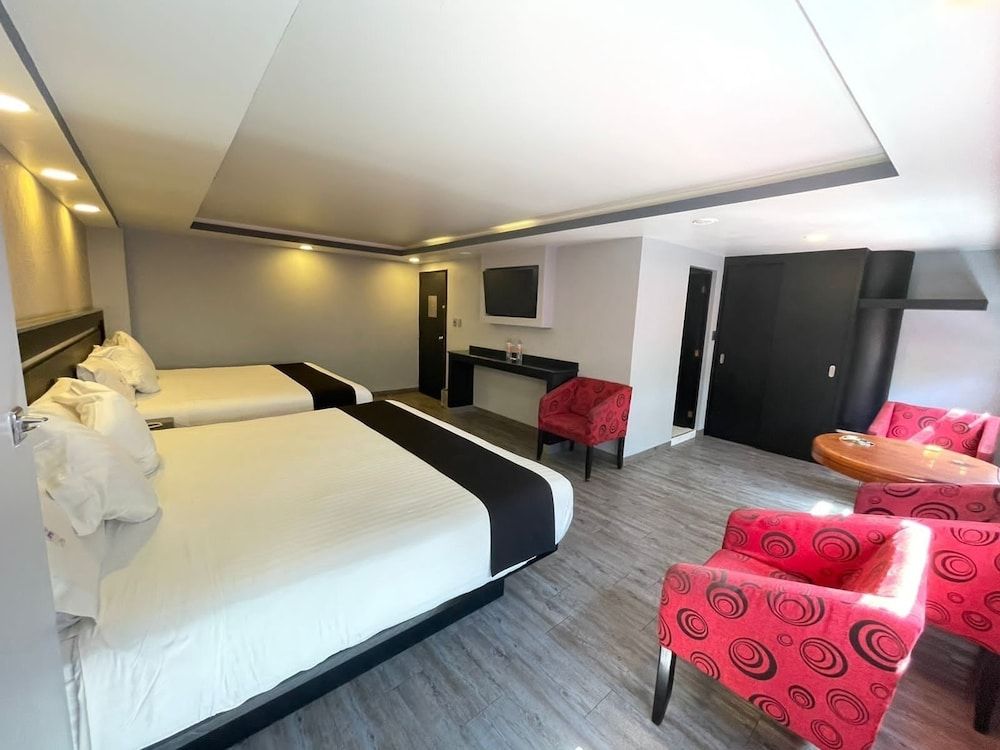 Hotel El Senador 1